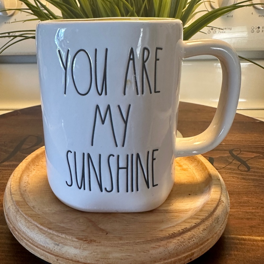 COPY - Rae Dunn YOU ARE MY SUNSHINE Mug